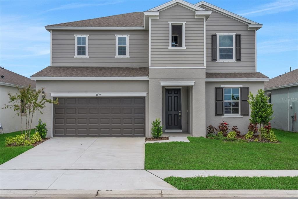 7819 Glen Lily Place, new construction home for sale in Parrish, FL