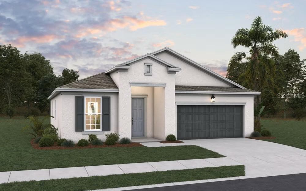 7827 Glen Lily Place, new construction home for sale in Parrish, FL