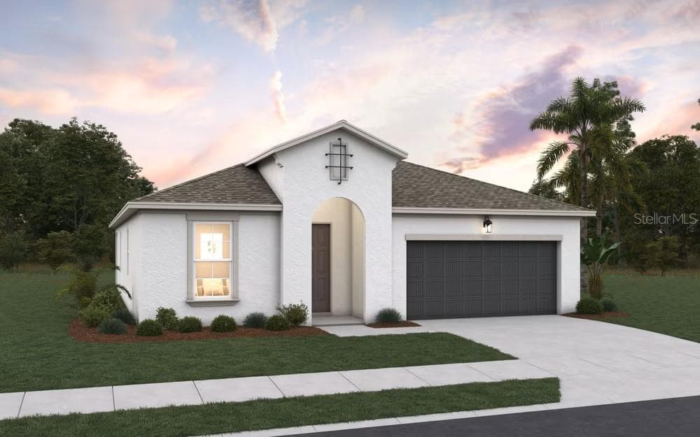 7811 Glen Lily Place, new construction home for sale in Parrish, FL