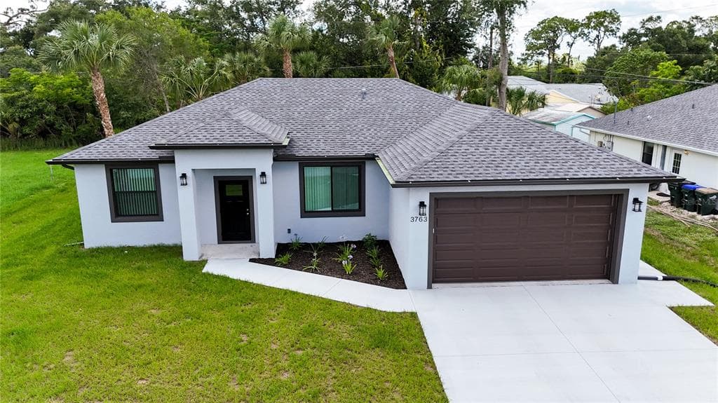 3763 Ragen Street, new construction home for sale in North Port, FL