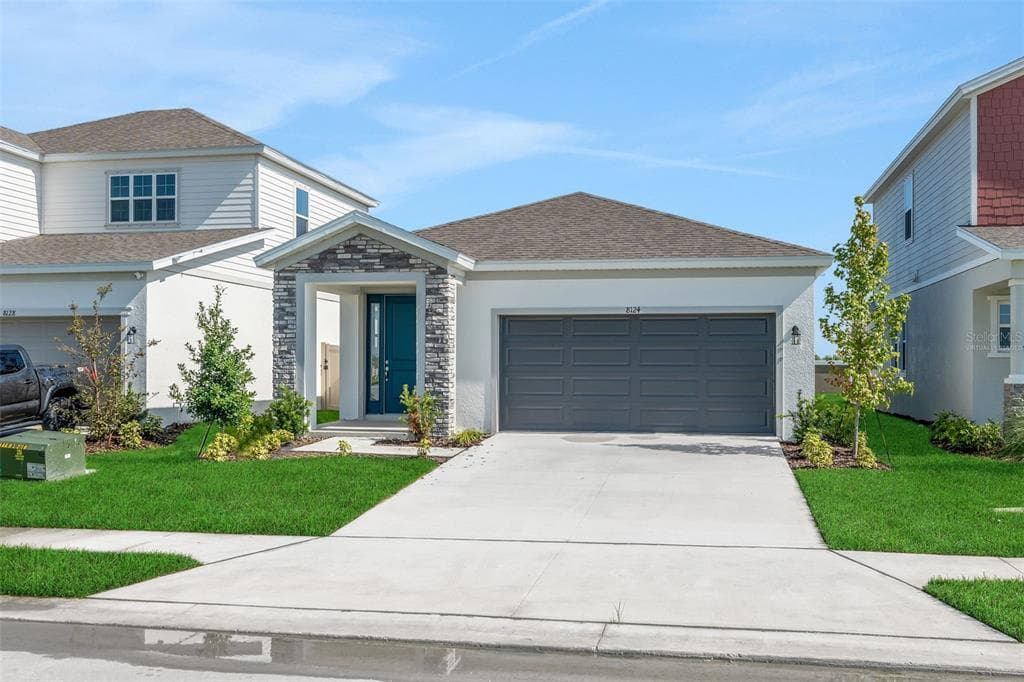 8124 Sunny Point Trail, new construction home for sale in Parrish, FL