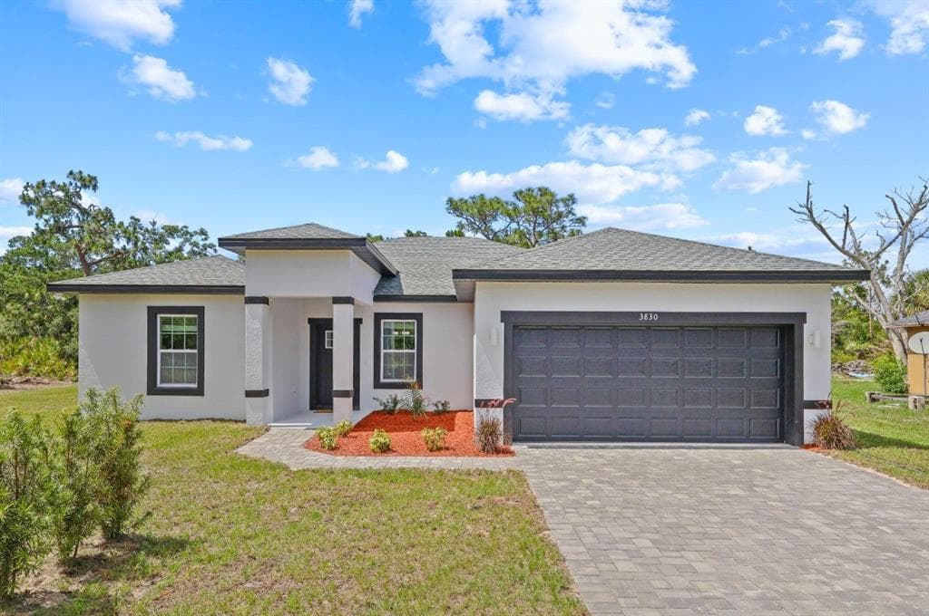 3830 Gardenia Drive, new construction home for sale in Indian Lake Estates, FL