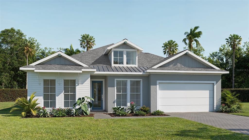 7926 Bon Air Way, new construction home for sale in Parrish, FL