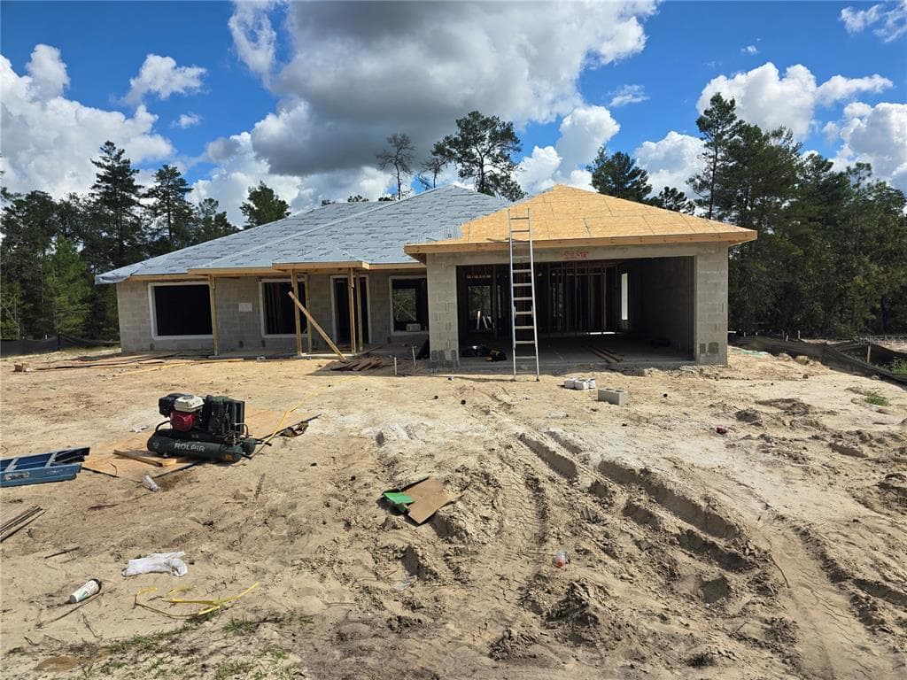 25 Statice Court, new construction home for sale in Homosassa, FL