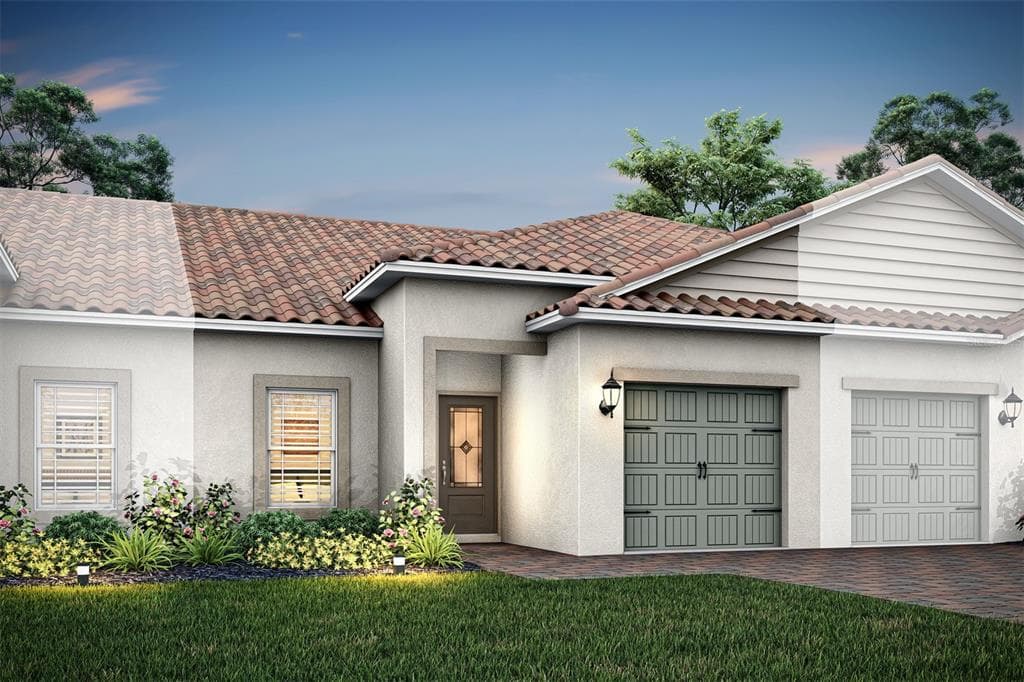 540 Bay Leaf Drive, new construction home for sale in Poinciana, FL