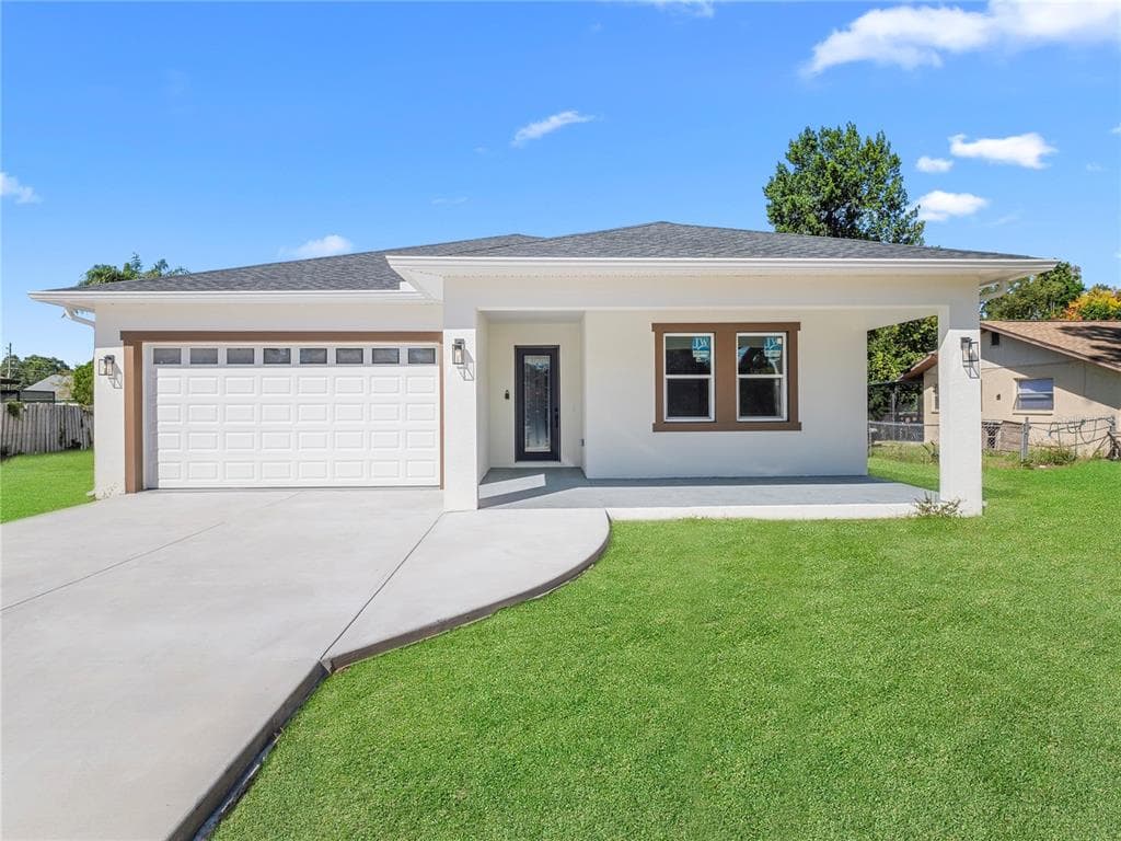 9449 Spring Hill Drive, new construction home for sale in Spring Hill, FL
