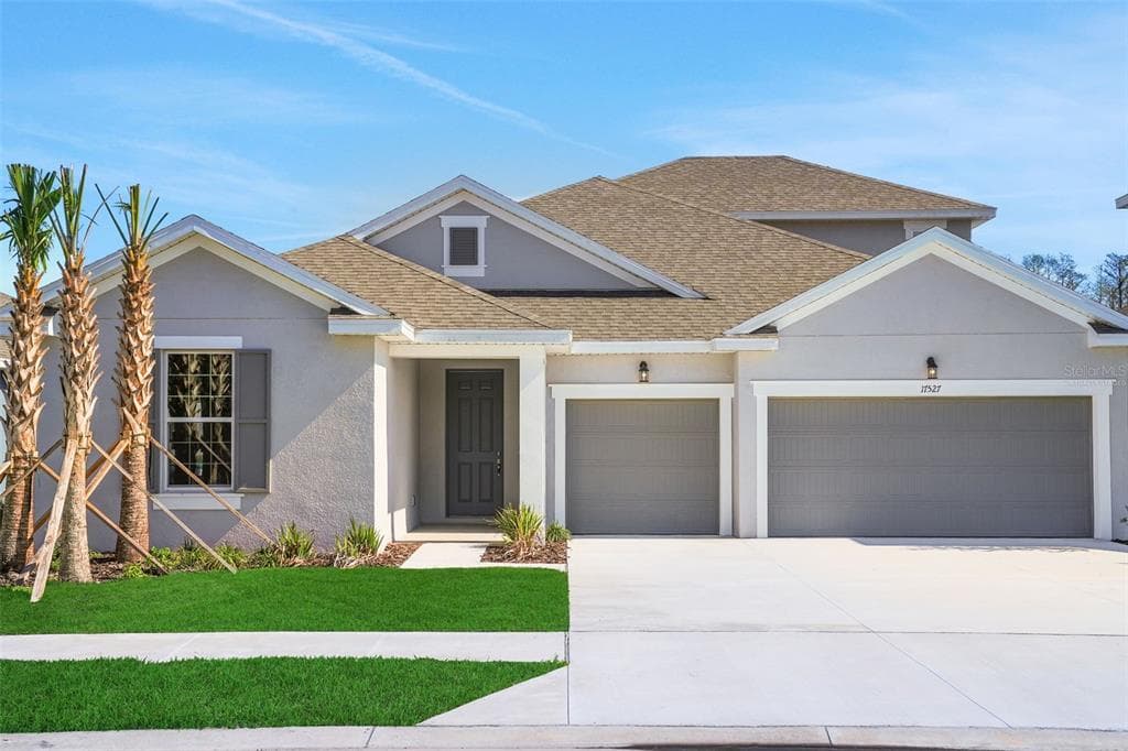 17546 Valleywood Parkway, new construction home for sale in Land O Lakes, FL