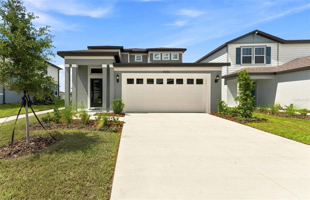 1436 Hamilton Way, new construction home for sale in Lake Alfred, FL