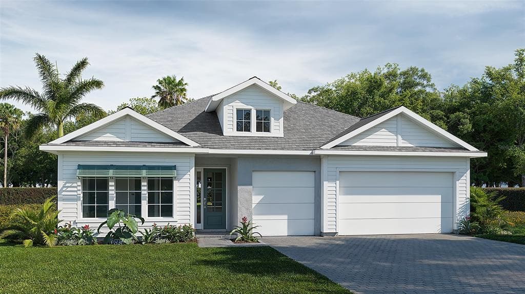 8005 Roll Tide Terrace, new construction home for sale in Parrish, FL