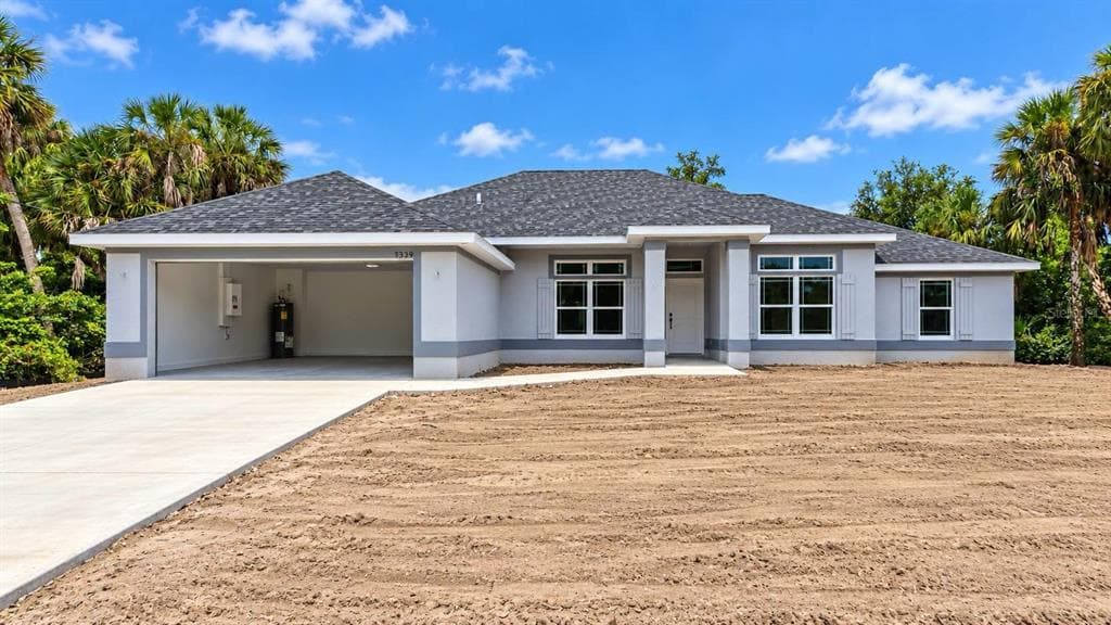 5359 Kane Street, new construction home for sale in North Port, FL