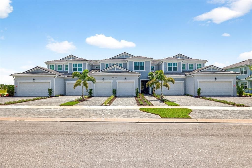 17420 Moonflower Drive Unit 201, new construction home for sale in Venice, FL