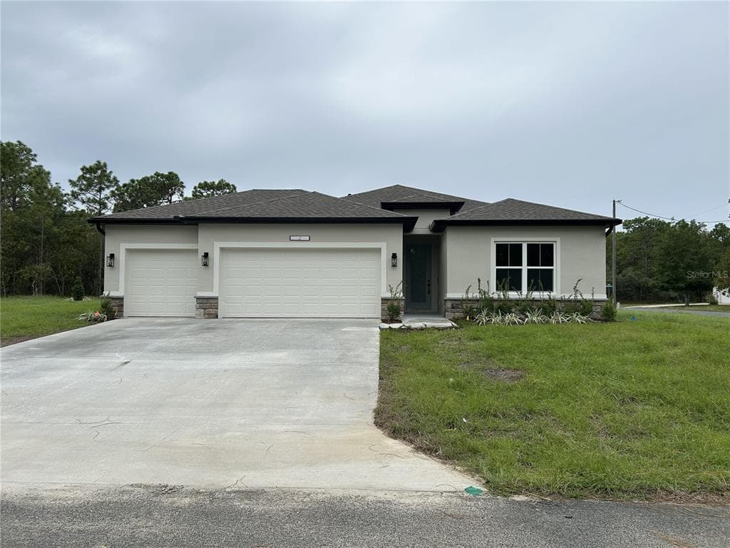 15 Lobelia Court, new construction home for sale in Homosassa, FL