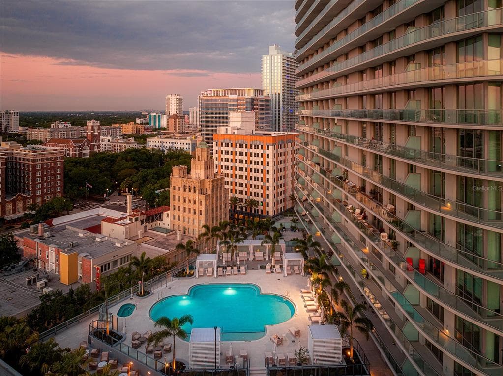 400 Central Avenue Unit 1103, new construction home for sale in St Petersburg, FL