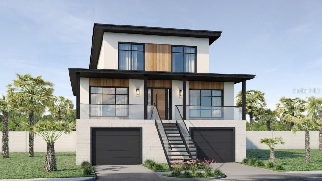 7932 2nd Avenue S, new construction home for sale in St Petersburg, FL
