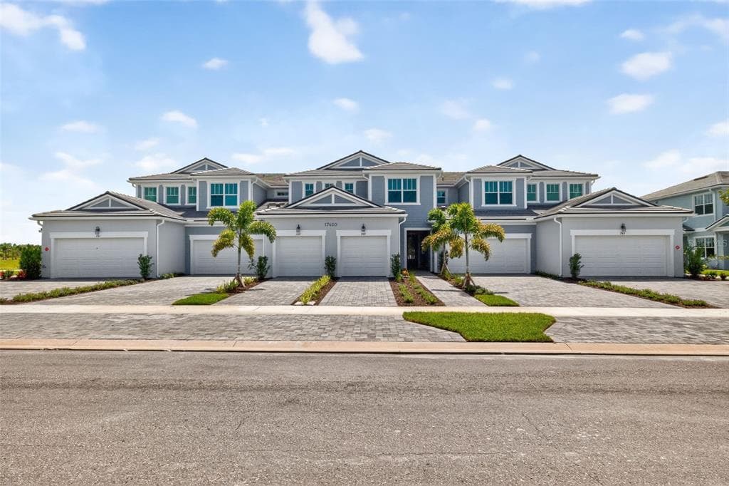 17420 Moonflower Drive Unit 202, new construction home for sale in Venice, FL