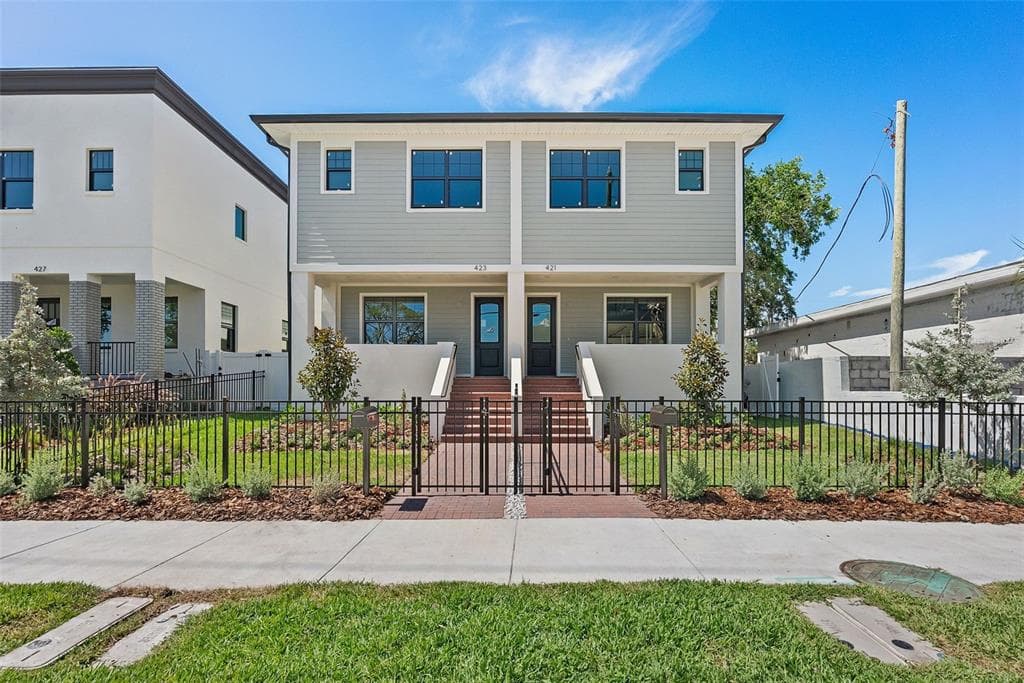 423 11th Avenue S, new construction home for sale in St Petersburg, FL