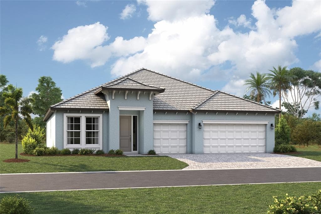 1660 Lugano Circle, new construction home for sale in Nokomis, FL
