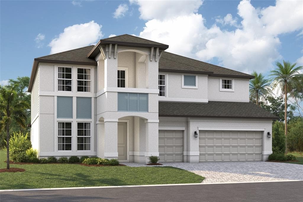 1671 Lugano Circle, new construction home for sale in Nokomis, FL