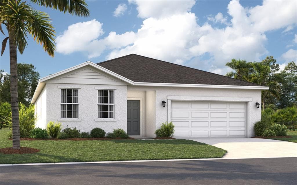 6763 Winterberry Drive, new construction home for sale in Lake Hamilton, FL
