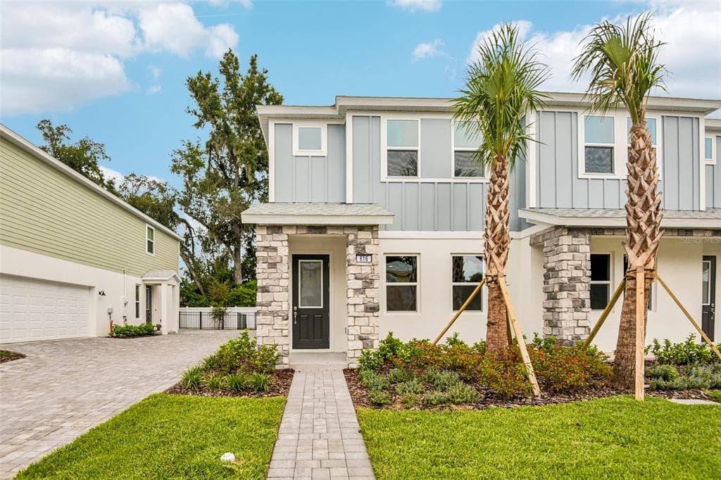 616 Silver Stream Court, new construction home for sale in Brandon, FL