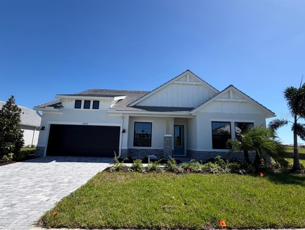 17676 Foxtail Loop, new construction home for sale in Venice, FL