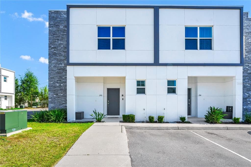 240 Famagusta Drive, new construction home for sale in Davenport, FL