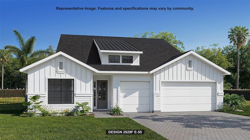 5569 Vibrant Vine Drive, new construction home for sale in Wimauma, FL