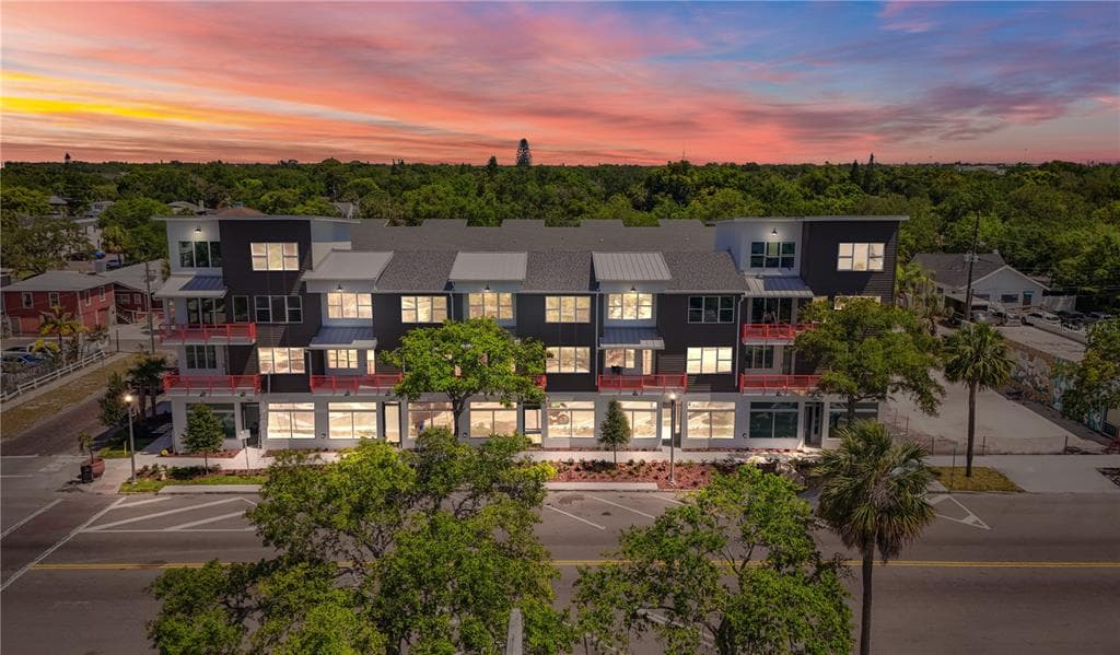 17 29TH STREET N Lot 8, new construction home for sale in St Petersburg, FL