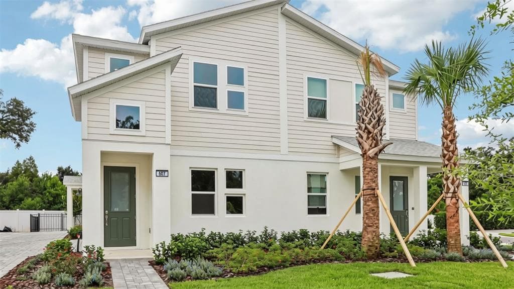 607 Silver Stream Court, new construction home for sale in Brandon, FL