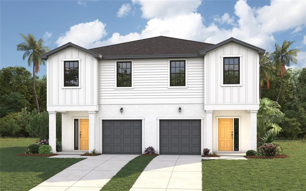 1421 E 29th Avenue, new construction home for sale in Tampa, FL