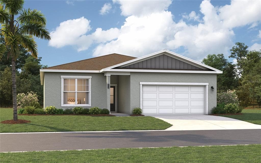 717 Crown Rose Drive, new construction home for sale in Eagle Lake, FL