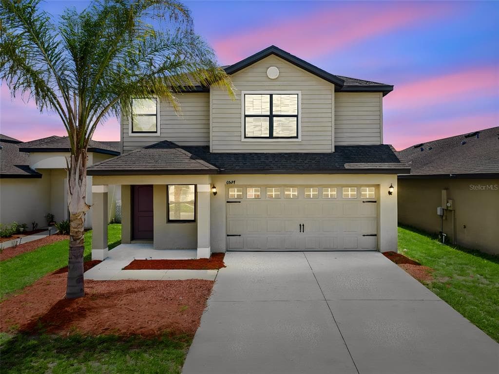 6547 Baikal Place, new construction home for sale in Lakeland, FL