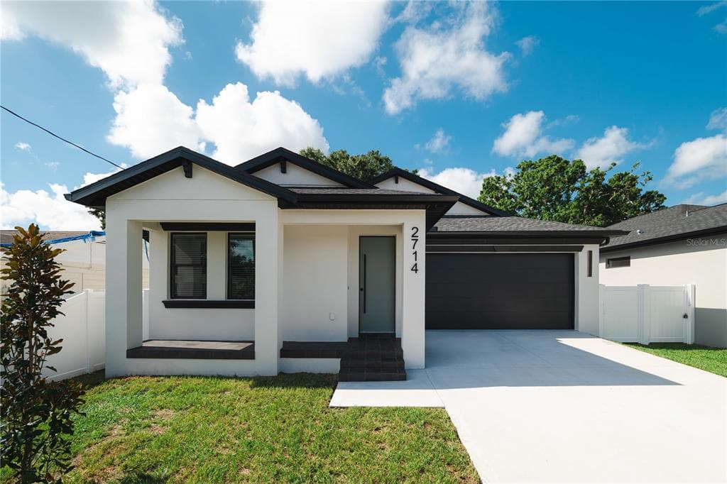 2714 W Tampa Bay Boulevard, new construction home for sale in Tampa, FL
