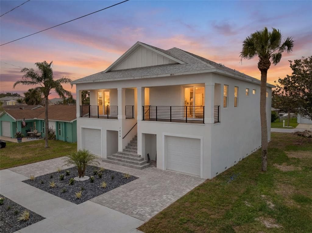7414 Mako Drive, new construction home for sale in Hudson, FL