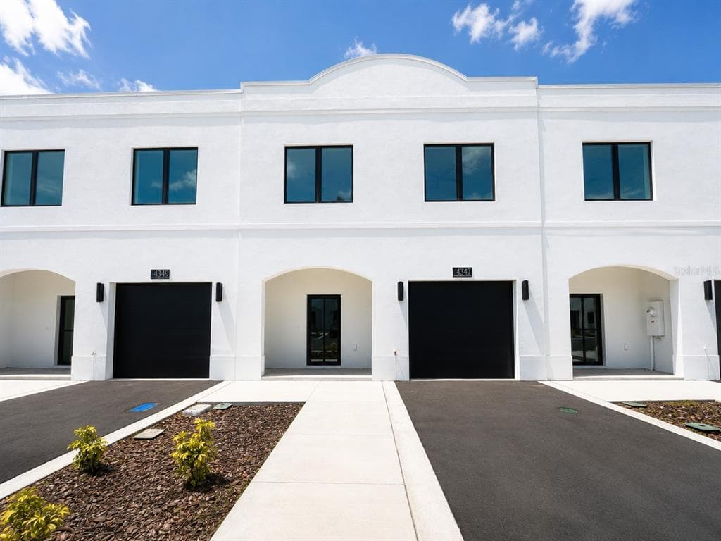 4347 Cambio Gardens Court, new construction home for sale in Tampa, FL