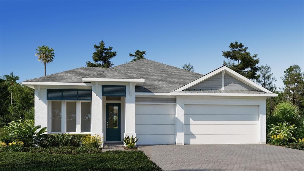 7918 Bon Air Way, new construction home for sale in Parrish, FL