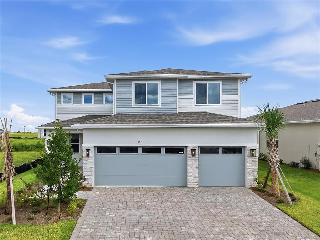 2012 Hammock Trace Drive, new construction home for sale in Parrish, FL