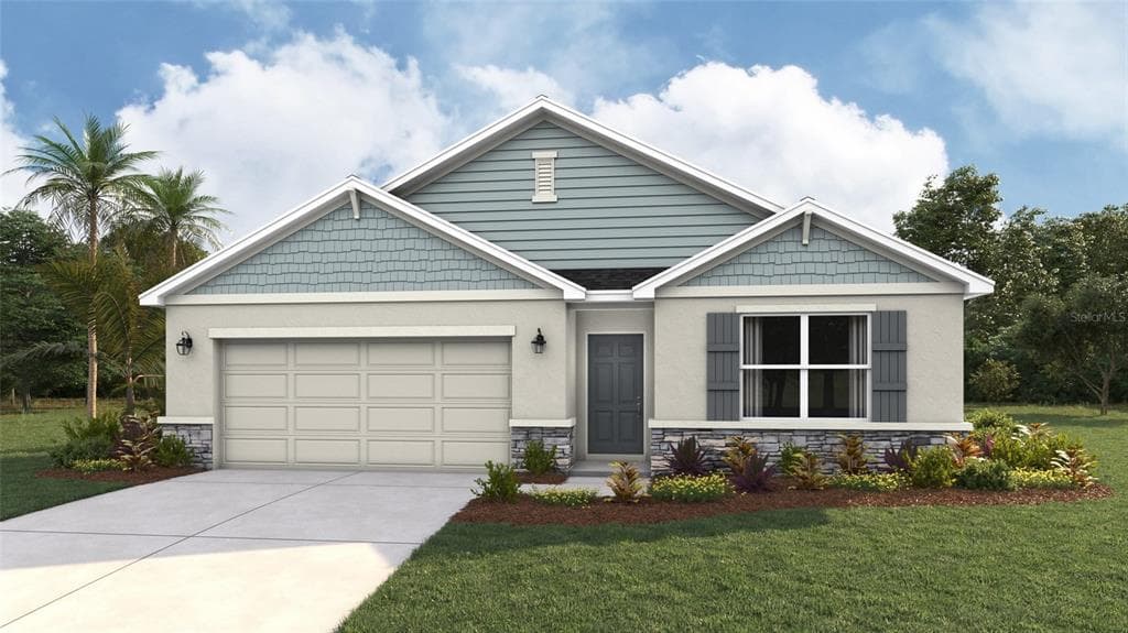 18227 Beehive Terrace, new construction home for sale in Lakewood Ranch, FL