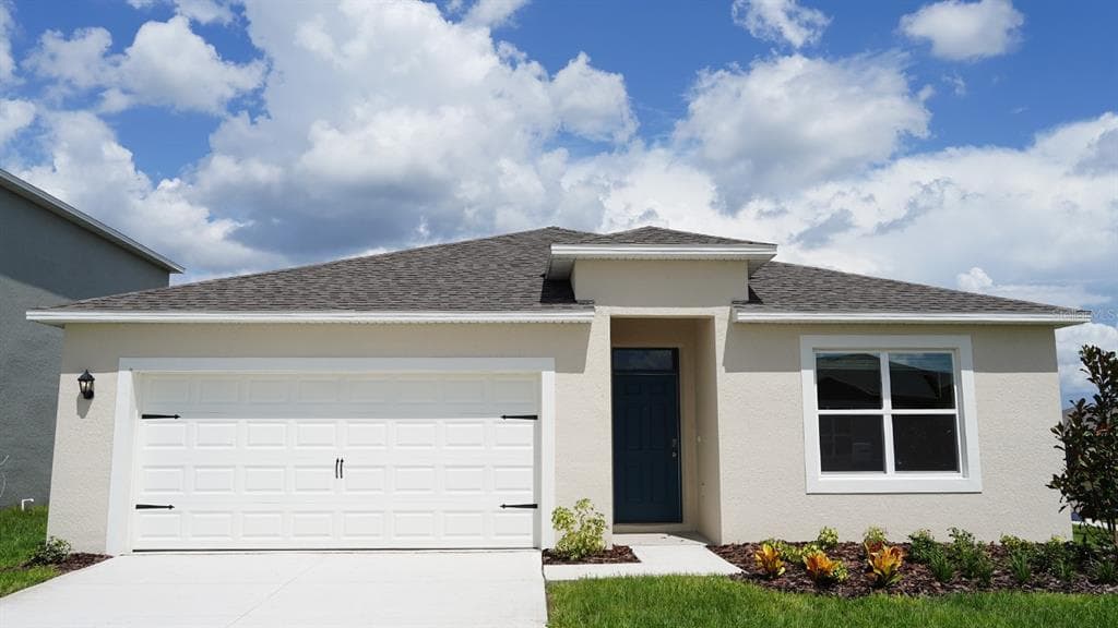 7864 Forrest Fox Way, new construction home for sale in Lakeland, FL