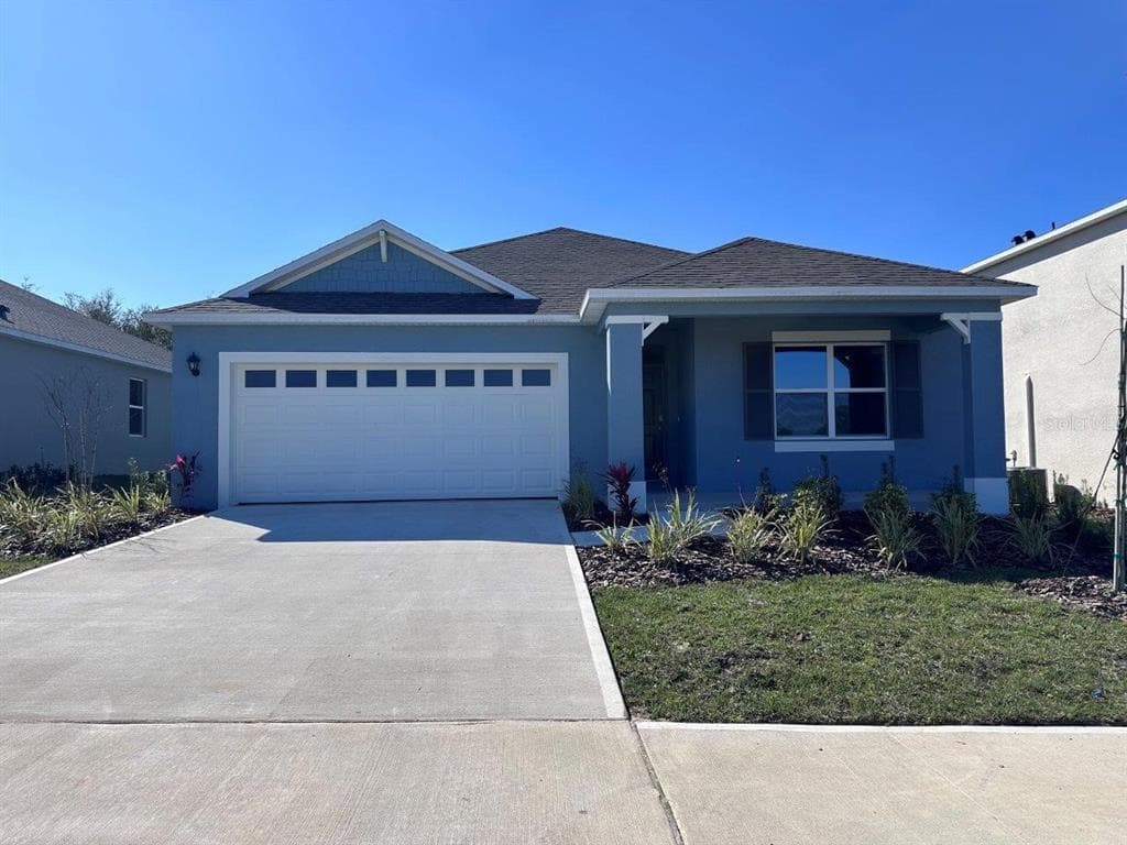 7882 Forrest Fox Way, new construction home for sale in Lakeland, FL