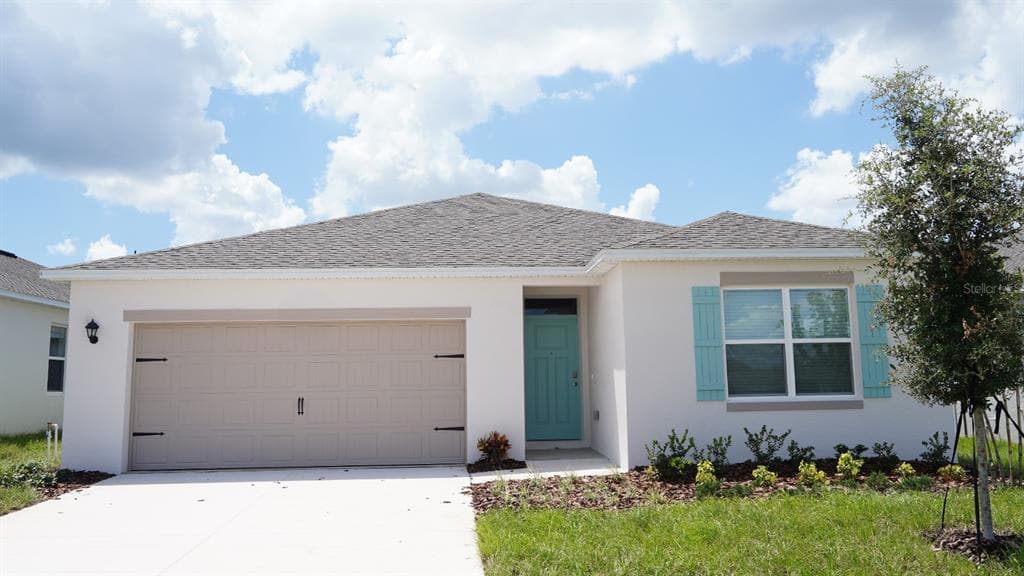 7833 Forrest Fox Way, new construction home for sale in Lakeland, FL