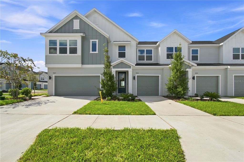 6355 Jensen View Avenue, new construction home for sale in Apollo Beach, FL