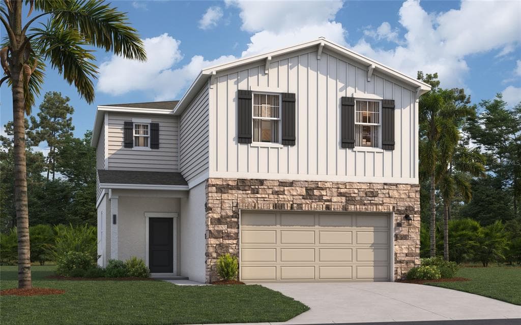 5479 Meadow Walk Drive, new construction home for sale in Davenport, FL