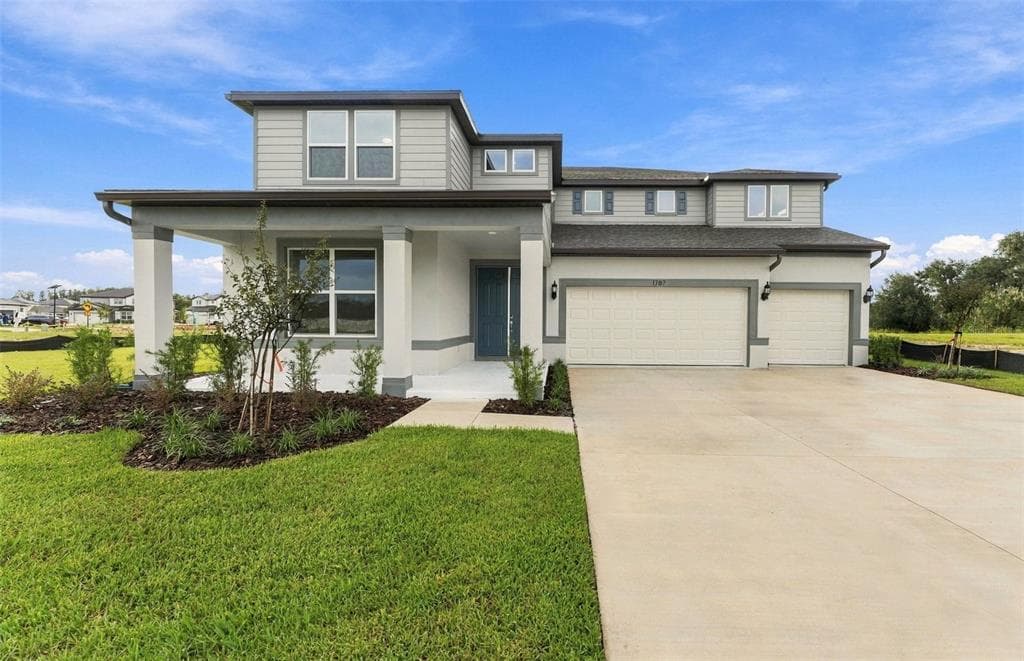 1787 Escalante Way, new construction home for sale in Zephyrhills, FL