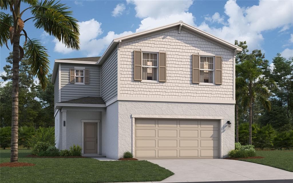 5463 Meadow Walk Drive, new construction home for sale in Davenport, FL