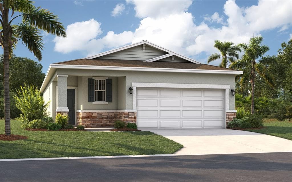 5491 Meadow Walk Drive, new construction home for sale in Davenport, FL