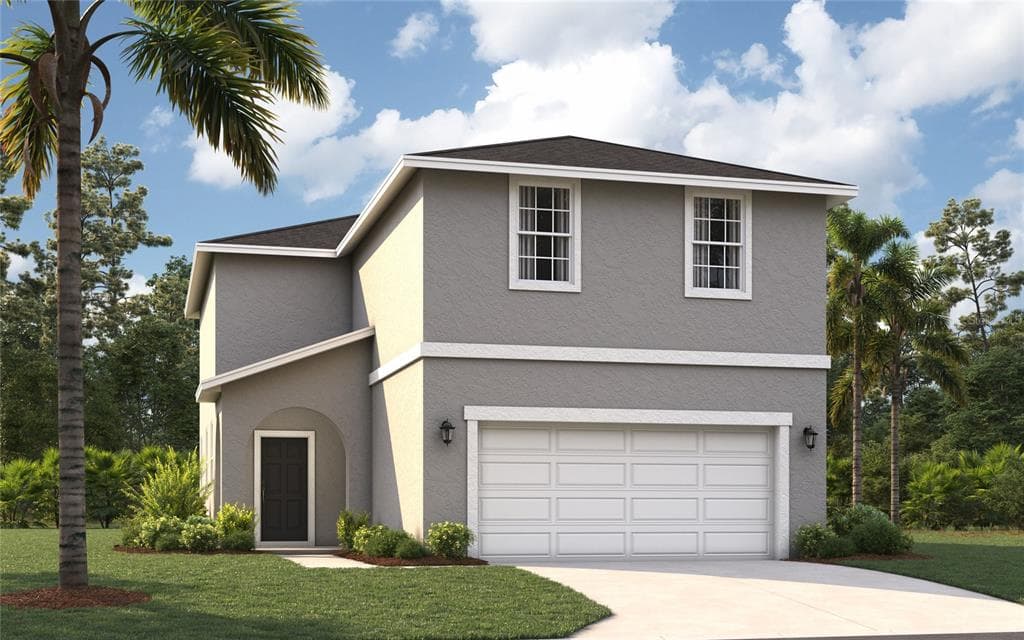 4442 River Beacon Boulevard, new construction home for sale in Davenport, FL