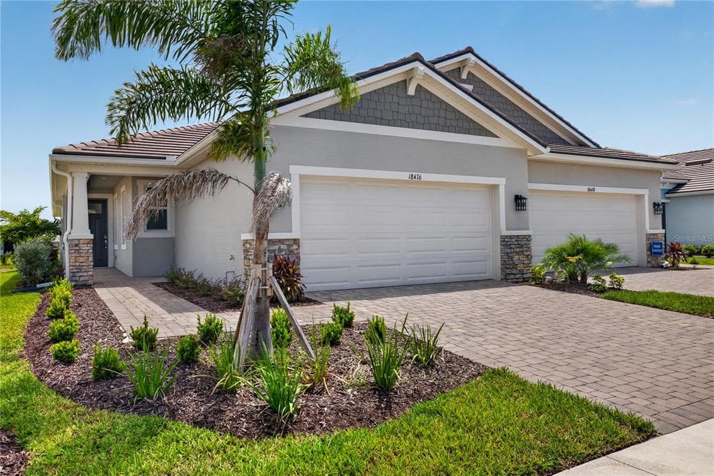 New construction homes for sale in Brightmore at Wellen Park, Venice, Florida - Photo 1