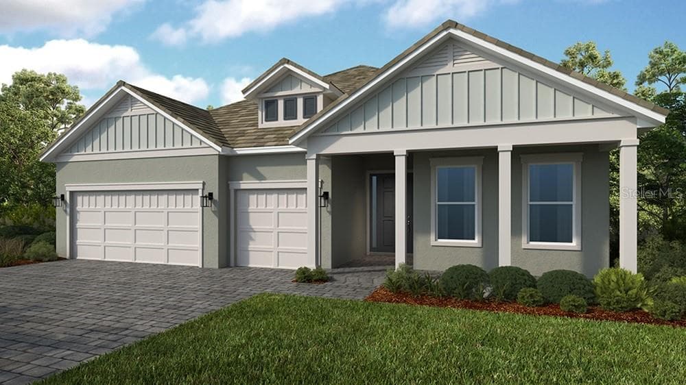 7427 Moonbeam Avenue, new construction home for sale in Sarasota, FL