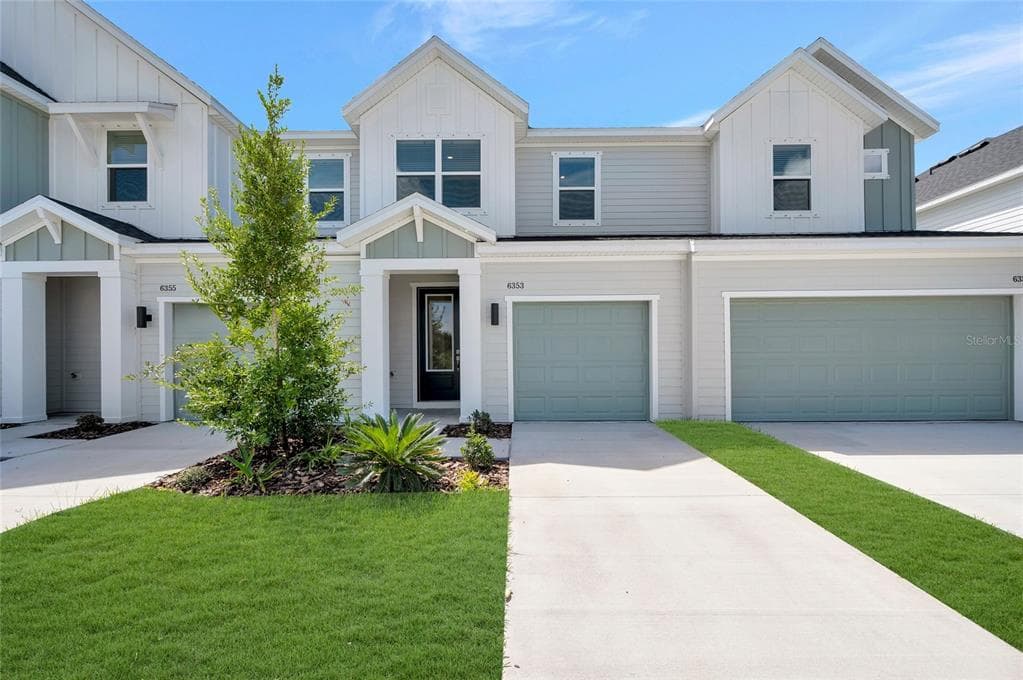 6353 Jensen View Avenue, new construction home for sale in Apollo Beach, FL